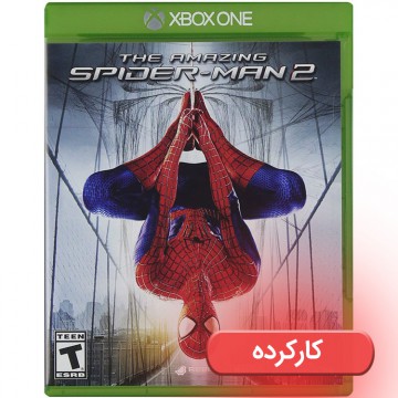 The Amazing Spider-Man 2 - Xbox One - کارکرده